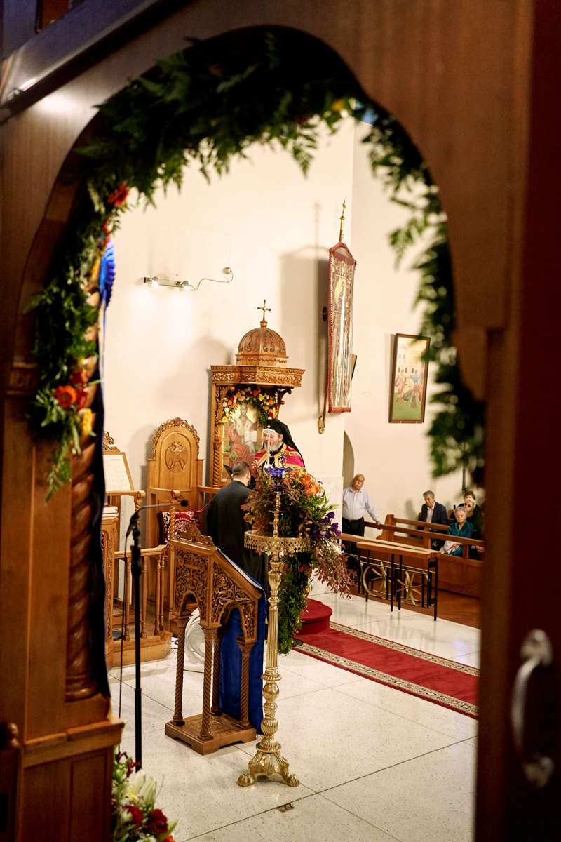 Vespers & Feast Day of Saint Nicholas